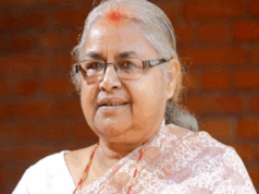 सुशीला कार्की नेपाल की अंतरिम प्रधानमंत्री, रात 9 बजे लेंगी शपथ