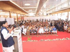 विक्रमादित्य भारतीय न्याय व्यवस्था के महान पुरोधा : विश्व हिंदू परिषद विधि प्रकोष्ठ की अखिल भारतीय बैठक में मुख्यमंत्री डॉ. मोहन यादव