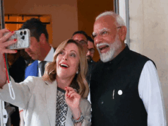 इटली की पीएम मेलोनी ने पीएम मोदी को दी जन्मदिन की बधाई
