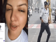 इंदौर के डांसिंग कॉप रणजीत सिंह लाइन अटैच, विवादित वीडियो के चलते पुलिस विभाग ने लिया एक्शन