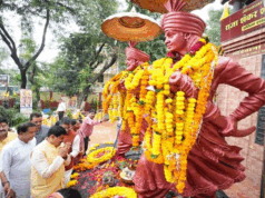 स्वदेशी ही था राजा शंकर शाह और कुंवर रघुनाथ शाह के अंग्रेजों से संघर्ष का मूल : मुख्यमंत्री डॉ. यादव