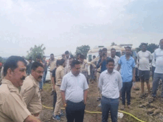 पानी में डूबे तीन बच्चों के शव खोज लिए गए