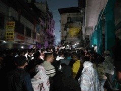 इंदौर में बड़ा हादसा, रानीपुरा में 5 मंजिला इमारत गिरी, कई के दबे होने की आशंका