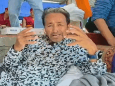 सोनम वांगचुक गिरफ्तार, लेह में हिंसा भड़काने का आरोप