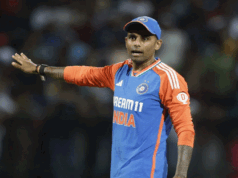 पीसीबी की शिकायत पर आईसीसी ने सूर्यकुमार यादव को सुनाई कड़ी सजा