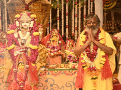 ‘अति विशाल नवरात्रि महामहोत्सव’ का पांचवां दिन…