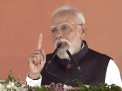 ओडिशा के झारसुगुड़ा में बोले पीएम मोदी- हमने देश को कांग्रेस के लूटतंत्र से बाहर निकाला…