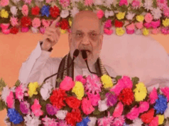 अररिया में बोले अमित शाह- चुनाव जीते तो घुसपैठियों को ढूंढ-ढूंढकर बाहर करेंगे