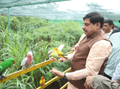 वन्य जीव संपदा से लगातार समृद्ध हो रहा है मध्यप्रदेश- मुख्यमंत्री डॉ. मोहन यादव