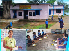 युक्ति युक्तकरण से प्राथमिक शाला के विद्यार्थियों को मिली नियमित शिक्षिका…