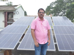पीएम सूर्य घर योजना से बदल रही ज़िंदगी: शिशिर का बिजली का बिल हुआ शून्य….