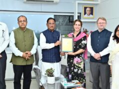 विकसित छत्तीसगढ़ के निर्माण में यूनिसेफ इंडिया देगा तकनीकी सहयोग….