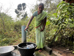 जल जीवन मिशन से ग्रामवासियों को मिल रहा हर घर शुद्ध जल…..