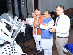 रोबोटिक सर्जरी छत्तीसगढ़ में चिकित्सा सुविधाओं के विकास में एक नया आयाम : मुख्यमंत्री विष्णु देव साय…