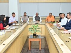 छत्तीसगढ़ में वन्य प्राणियों का संरक्षण और संवर्धन हमारी प्राथमिकता – मुख्यमंत्री विष्णु देव साय…