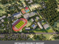 मुख्यमंत्री विष्णुदेव साय ने दी बड़ी सौगात कुनकुरी में बनेगा अत्याधुनिक इंटीग्रेटेड स्पोर्ट्स कॉम्प्लेक्स…