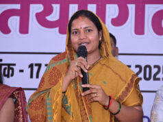 दिव्यांग खिलाड़ियों के साहस और संघर्ष है मिसाल- मंत्री श्रीमती राजवाड़े….