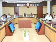 मुख्यमंत्री विष्णु देव साय की अध्यक्षता में आयोजित कैबिनेट की बैठक में महत्वपूर्ण निर्णय लिए गए….