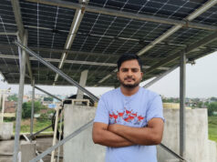 सौर ऊर्जा से रायगढ़ जिले के 300 से अधिक घर जगमगाए….