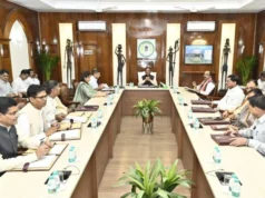 मंत्रिमंडल विस्तार के बाद साय कैबिनेट की पहली बैठक 9 सितंबर को,, अहम मुद्दों पर चर्चा संभव, सभी 14 मंत्री होंगे शामिल…..