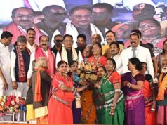 पंडवानी एक ऐसी विधा है, जिसके माध्यम से छत्तीसगढ़ को विश्व में मिली पहचान : मुख्यमंत्री साय