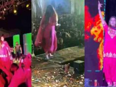 सपना चौधरी के शो के बाद हंगामा: रिसॉर्ट में तोड़फोड़ और मारपीट, FIR दर्ज