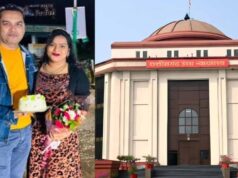 मंत्री के निजी सचिव ने सड़क पर मनाया पत्नी का जन्मदिन, हाईकोर्ट ने की सख्त टिप्पणी