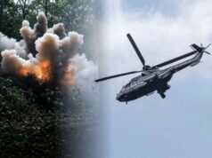 एरिया डोमिनेशन के दौरान IED विस्फोट: STF जवान घायल, रायपुर एयरलिफ्ट