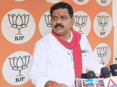 उपमुख्यमंत्री विजय शर्मा का बड़ा बयान: धर्मांतरण और चंगाई सभा पर जल्द सख्त कानून आएगा