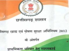 छत्तीसगढ़: 32 लाख राशन कार्ड रद्द, नवंबर से राशन नहीं मिलेगा – जानें कैसे फिर से पाएँ राशन