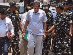 अनवर ढेबर की पैरोल 7 दिन बढ़ी, घर पर पुलिस सुरक्षा और निगरानी जारी