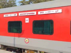 रेलवे का बड़ा फैसला: सारनाथ एक्सप्रेस 66 दिनों तक रहेगी रद्द