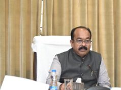 रायपुर : बस्तर ओलंपिक के व्यापक और सुव्यवस्थित आयोजन के लिए विकासखंड स्तरीय आयोजनों पर दें विशेष ध्यान: अरुण साव