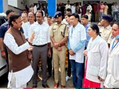 राहतगढ़ सिविल अस्पताल में शीघ्र होगी ब्लड स्टोरेज की सुविधा