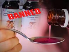 कफ सिरप विवाद के बाद कार्रवाई तेज, स्वास्थ्य विभाग ने 6 दवाओं पर लगाया बैन