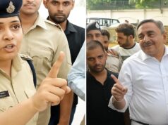 जय श्री राम’ के नारे से चर्चा में आईं मुस्लिम अफसर हिना खान, ग्वालियर की सिटी SP ने वकीलों को भी किया शांत