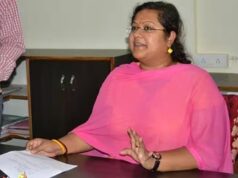 सौम्या चौरसिया पर आय से अधिक संपत्ति का शिकंजा, EOW ने दाखिल की 8000 पेज की चार्जशीट