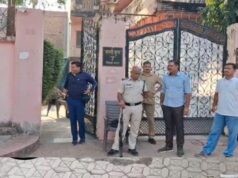 रिटायर्ड जिला आबकारी अधिकारी धर्मेंद्र भदौरिया के घर छापा, दिवाली के बाद खोले जाएंगे लॉकर