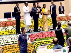 आदि कर्मयोगी अभियान के उत्कृष्ट क्रियान्वयन में मप्र का देश में उत्कृष्ट प्रदर्शन