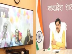 मुख्यमंत्री डॉ. यादव ने कुमारी संस्कृति से वीसी से की बात, इलाज के बाद स्वस्थ होकर इंदौर लौटी