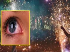 भोपाल में पटाखा गन चेक के दौरान फायरिंग, बच्चे की आंख को गंभीर नुकसान; एम्स ने जारी की एडवाइजरी