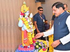 स्वच्छता, वृक्षारोपण और जल संरक्षण को जीवन का संकल्प बनाएं : मुख्यमंत्री डॉ. यादव