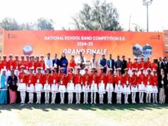 प्रधानमंत्री मोदी की मौजूदगी में भोपाल की बेटियाँ देंगी बैंड की प्रस्तुति