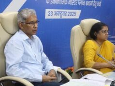 मध्यप्रदेश में ग्रोथ हब पहल की शुरुआत, इंदौर और भोपाल आर्थिक क्षेत्रों के लिए बनेगा समग्र मास्टर प्लान