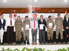 मध्य प्रदेश के महू में सेना और IIT कानपुर के सहयोग से बनेगी अत्याधुनिक ड्रोन रिसर्च लैब