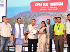 संपूर्णता अभियान, रक्त परीक्षण और पर्यटन विकास में उत्कृष्ट कार्य के लिए जीपीएम जिले का बढ़ा मान….