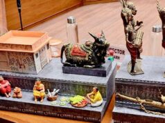 एकता परेड-2025 में छत्तीसगढ़ की झांकी का हुआ चयन — मुख्यमंत्री विष्णु देव साय ने दी बधाई: एकता, विकास और सांस्कृतिक गौरव का संदेश देगा छत्तीसगढ़ की झांकी का प्रदर्शन…..