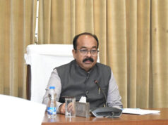 बस्तर ओलंपिक के व्यापक और सुव्यवस्थित आयोजन के लिए विकासखंड स्तरीय आयोजनों पर दें विशेष ध्यान: अरुण साव…..