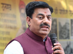 इंदौर में ऑस्ट्रेलियाई महिला खिलाड़ियों से छेड़छाड़ पर भड़के विधायक रामेश्वर शर्मा — बोले, ‘कट्टरपंथी मुसलमानों को बता देना चाहता हूं…’