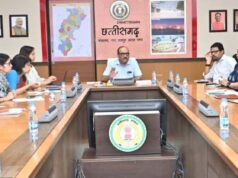 मुख्यमंत्री के निर्देशों पर त्वरित अमल सुनिश्चित करें: मुख्य सचिव विकास शील….